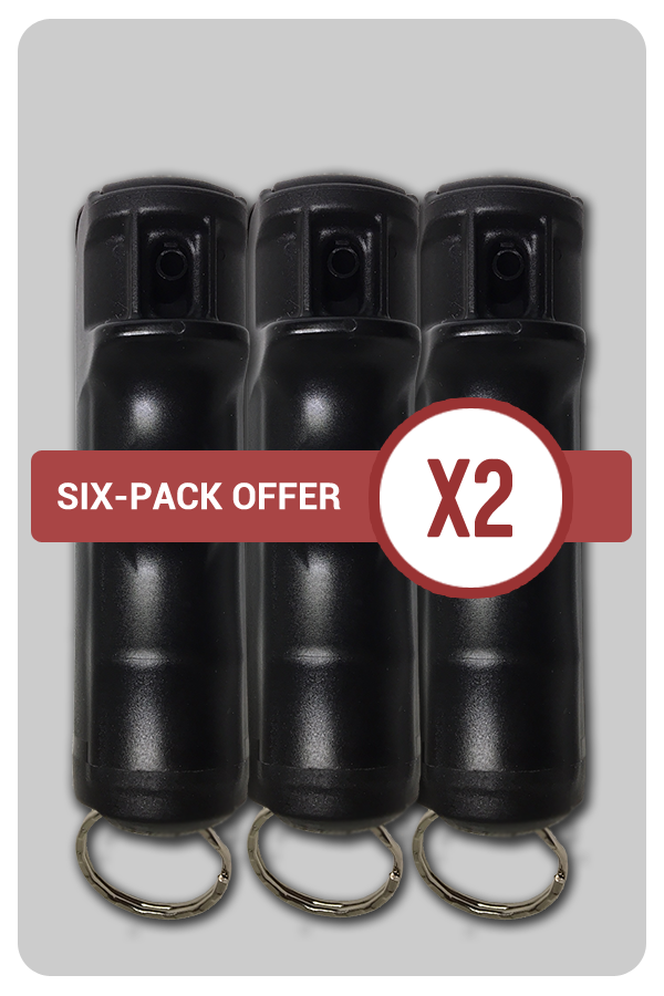 MuggerSlugger 6-Pack Special
