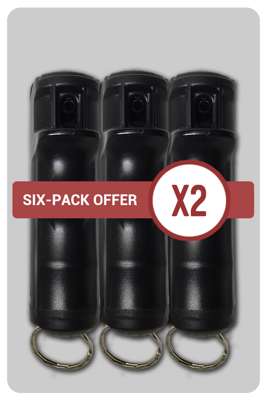 MuggerSlugger 6-Pack Special