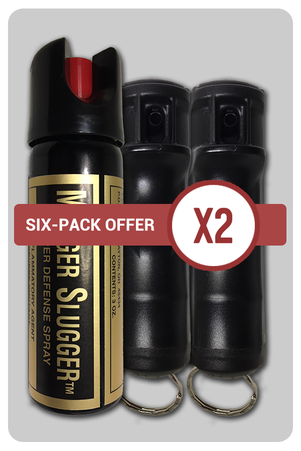 Mugger Slugger Ultra Pack