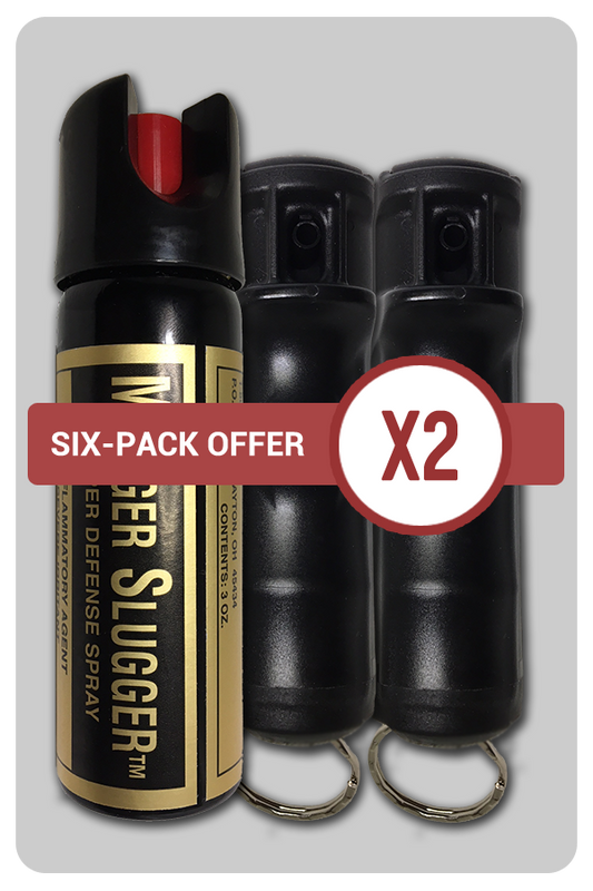 Mugger Slugger Ultra Pack