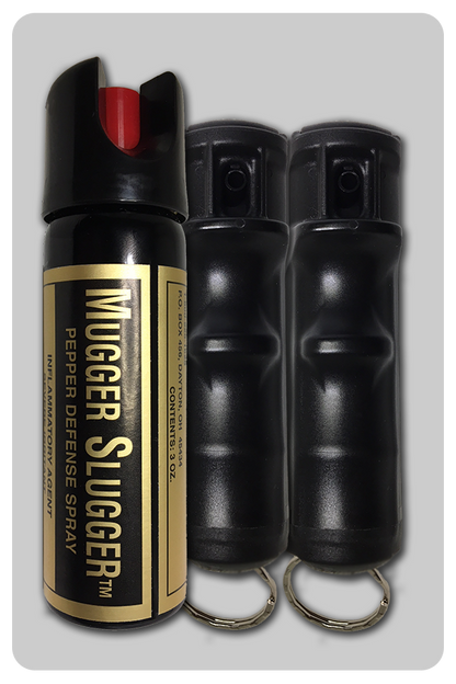 MuggerSlugger Family Pack