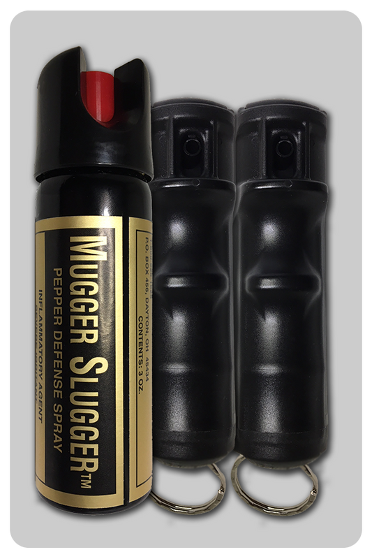 MuggerSlugger Family Pack